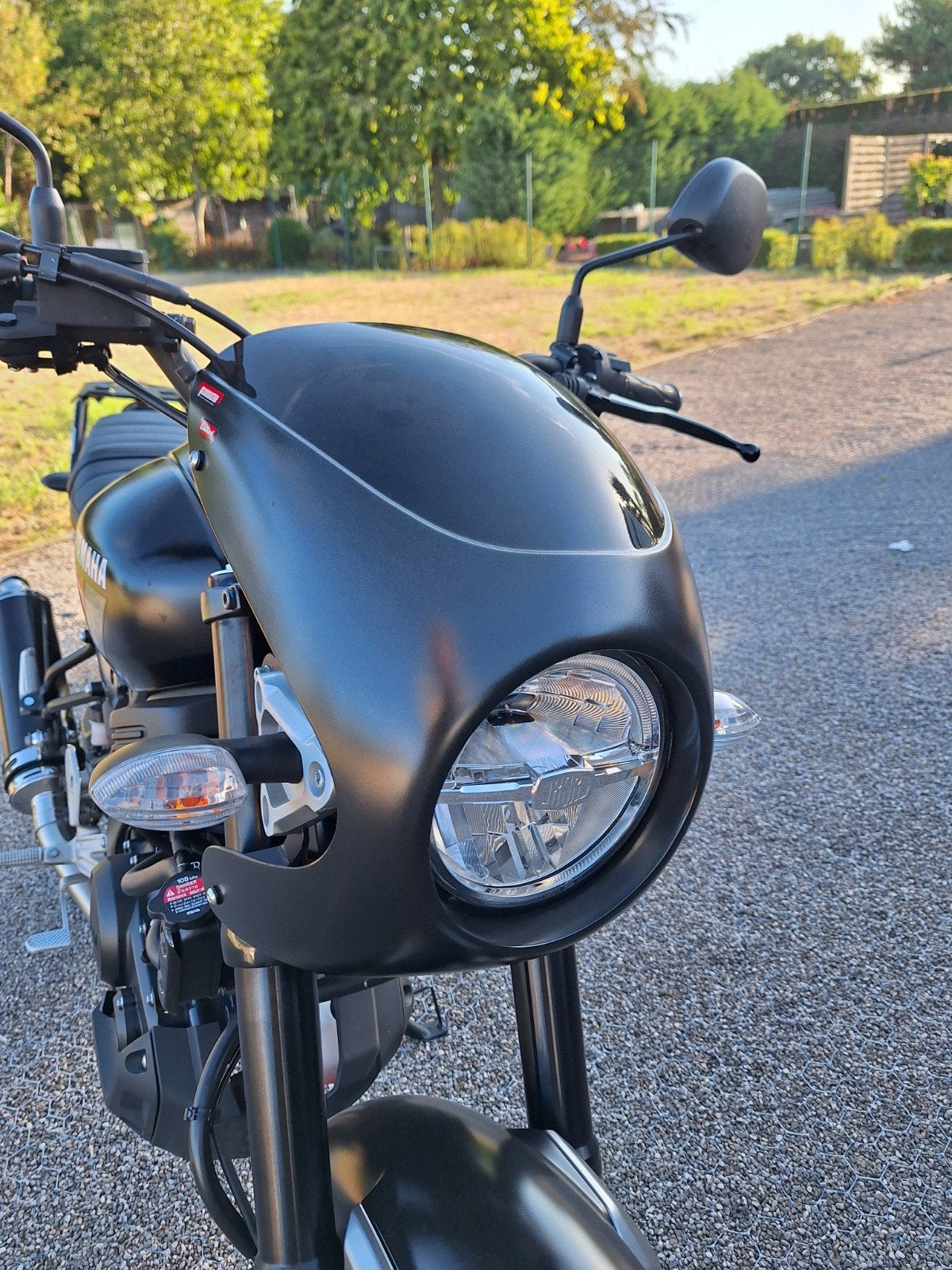 kuipje yamaha xsr125, Ophalen of Verzenden