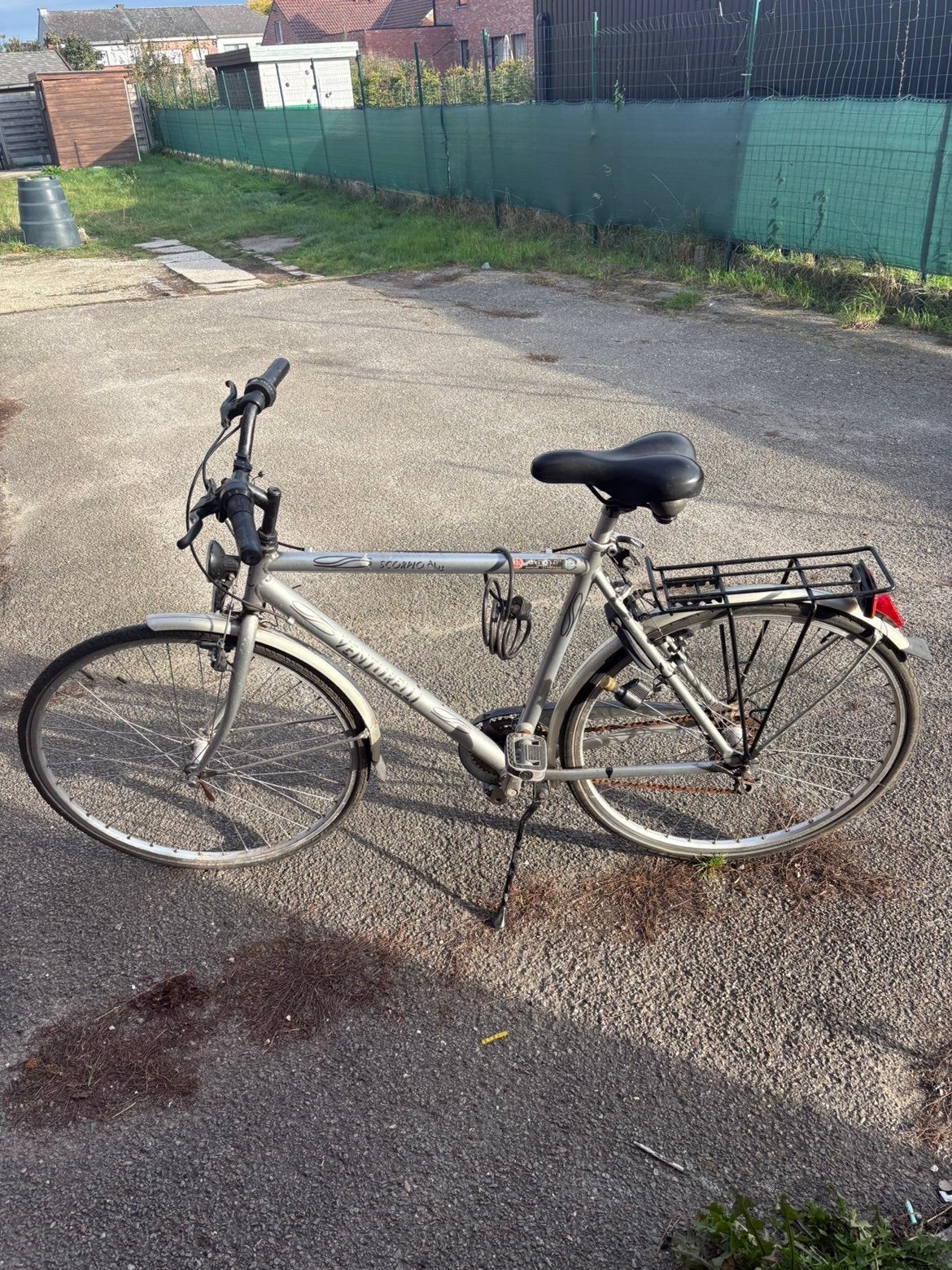 Fiets heren, Autres marques, Vitesses, 57 à 61 cm, Comme neuf