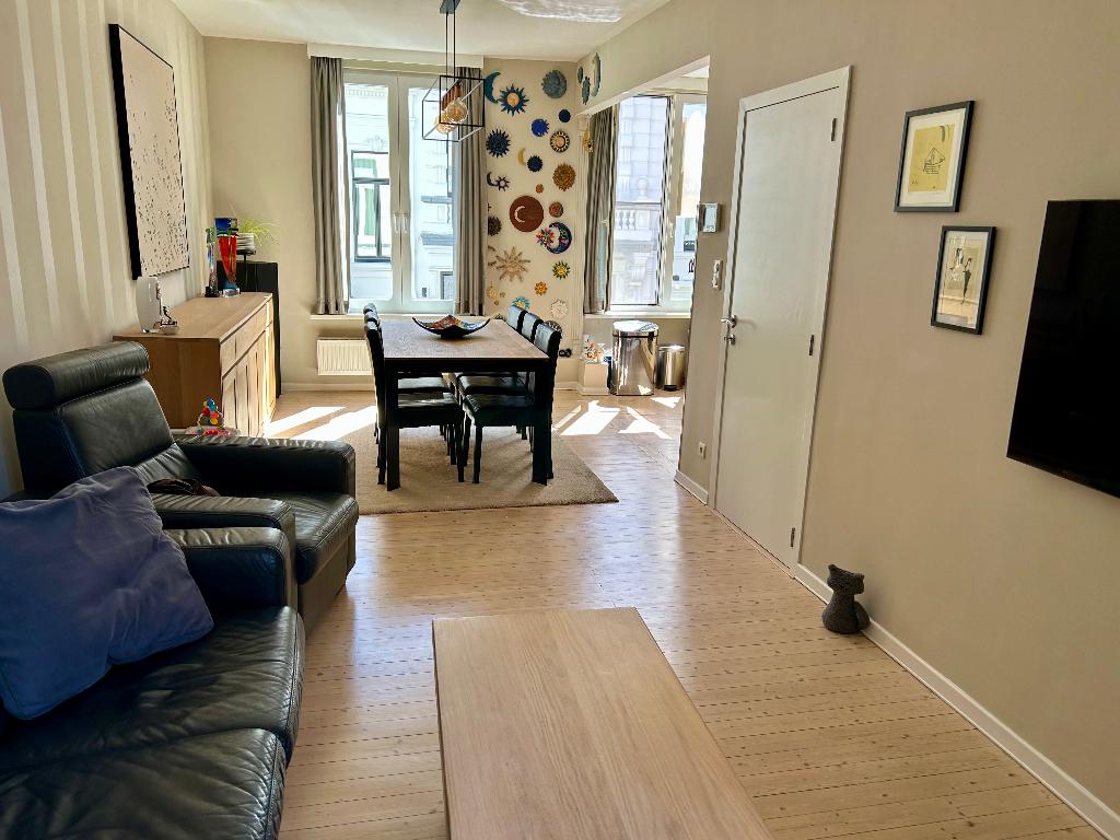 Maison à vendre dans le quartier de Zurenborg à Anvers, Immo, Maisons à vendre, Maison 2 façades, 250 kWh/m²/an, Jusqu'à 200 m²