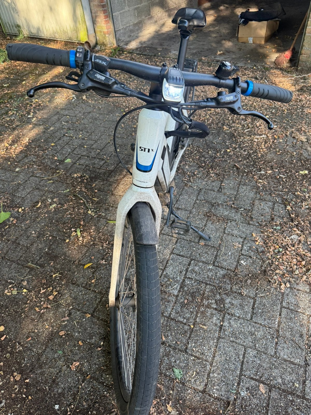 Stromer ST1, Fietsen en Brommers, Elektrische fietsen, Ophalen, Gebruikt, 51 tot 55 cm, Stromer