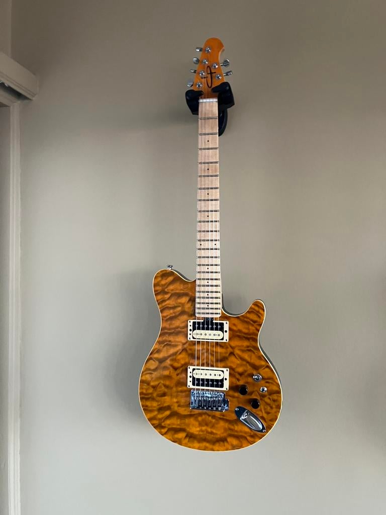 Olp musicman mm1 axis, Ophalen of Verzenden, Zo goed als nieuw