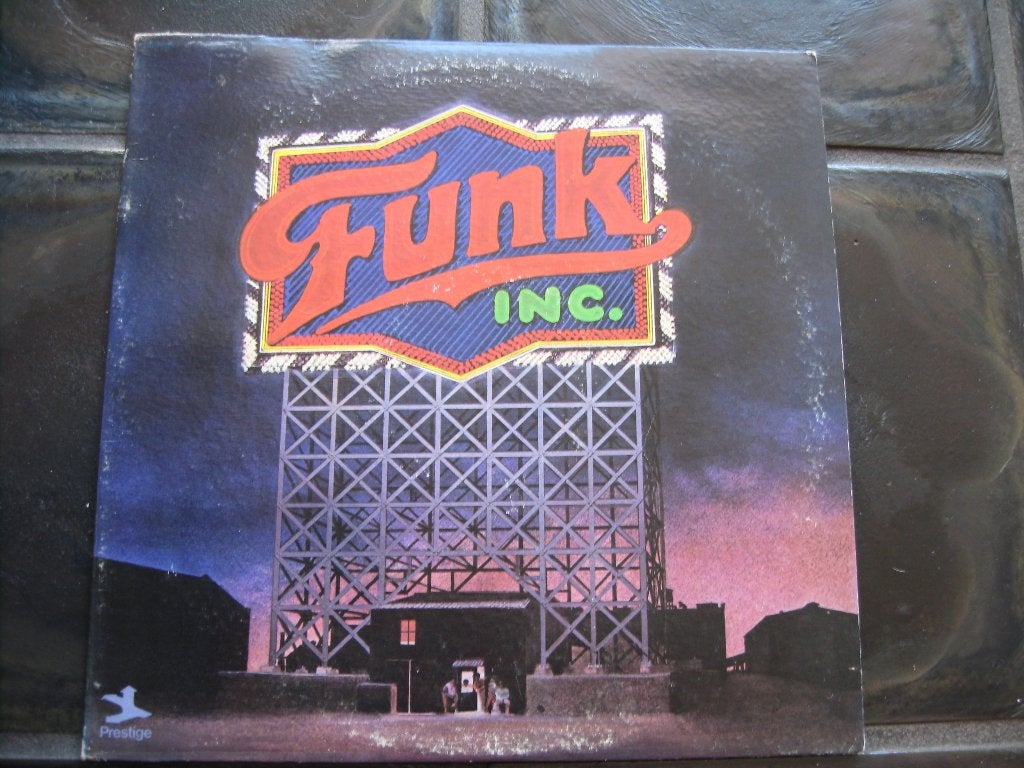 Funk Inc. LP van dezelfde Amerikaanse makelij, Cd's en Dvd's, LP, Gebruikt, Funk, Ophalen of Verzenden