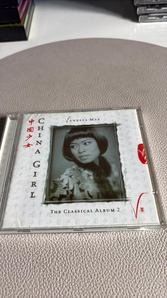 Vanessa mae, CD & DVD, CD | Classique, Enlèvement ou Envoi, Comme neuf