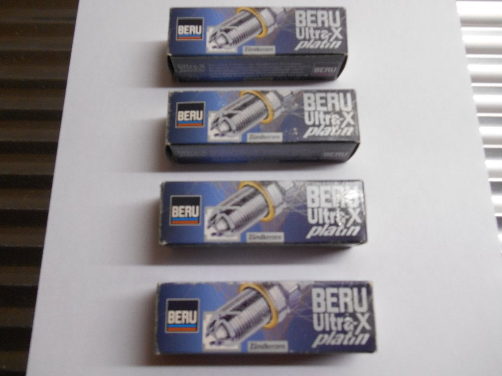 BMW : Beru bougies Ultra-x UX79P, Auto-onderdelen, Motor en Toebehoren, Ophalen, Nieuw, BMW