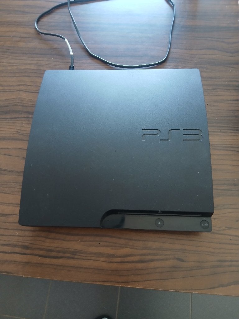Playstation 3 slim 320gb a vendre, Consoles de jeu & Jeux vidéo, Consoles de jeu | Sony PlayStation 3, Sans contrôleur, 320 GB