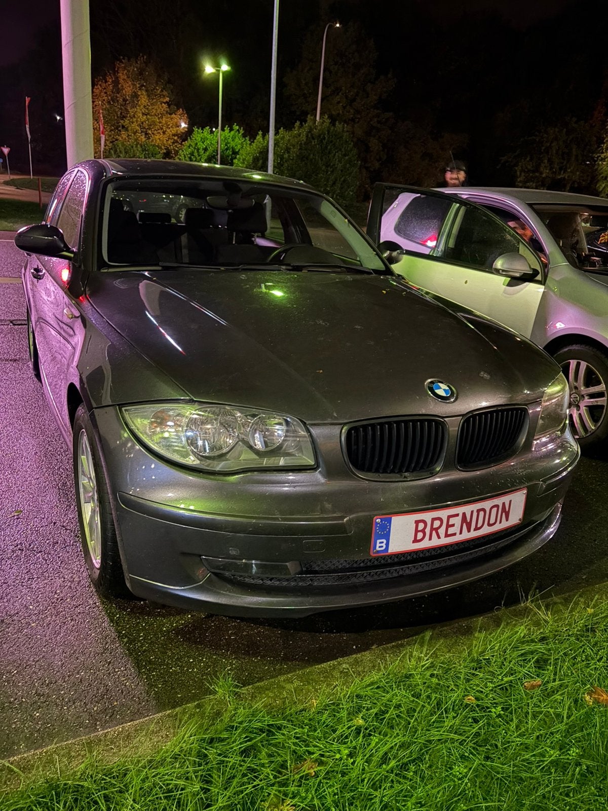 BMW 116i benzine automaat, Automaat, Particulier, Euro 4, Te koop