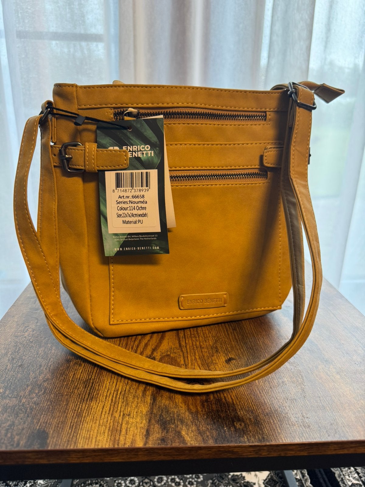 Dames tas, Enlèvement, Neuf, Jaune