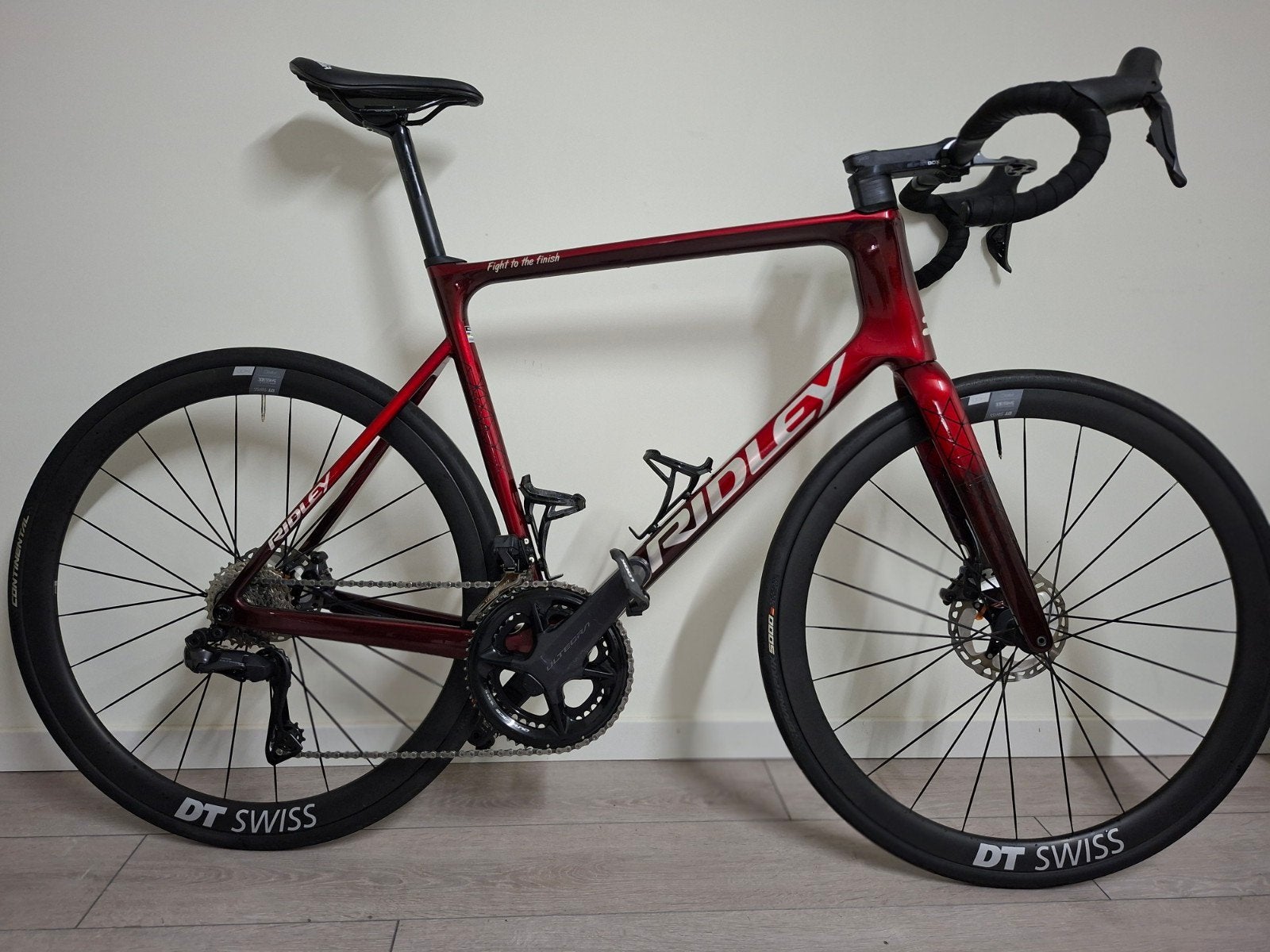 Ridley falcn XL, Fietsen en Brommers, Fietsen | Racefietsen, Ophalen