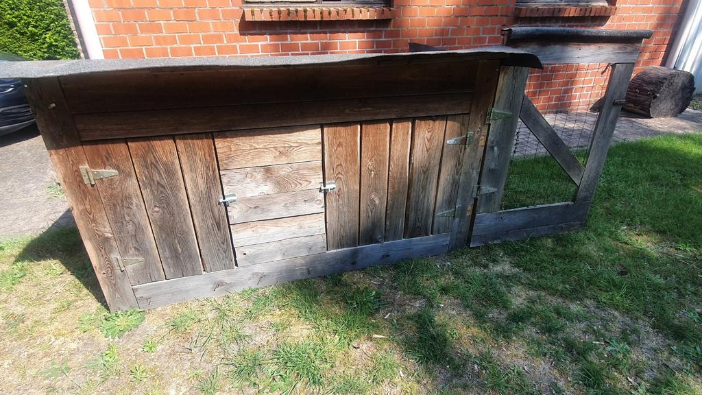 Kippenhok, Animaux & Accessoires, Volatiles | Accessoires, Enlèvement