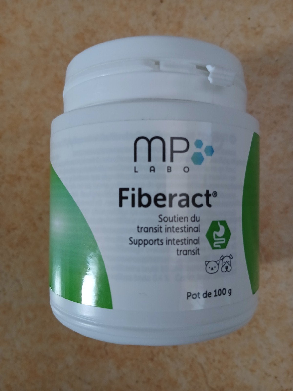 Fiberact vezels voor kat/hond (nieuw), Ophalen of Verzenden, Hond