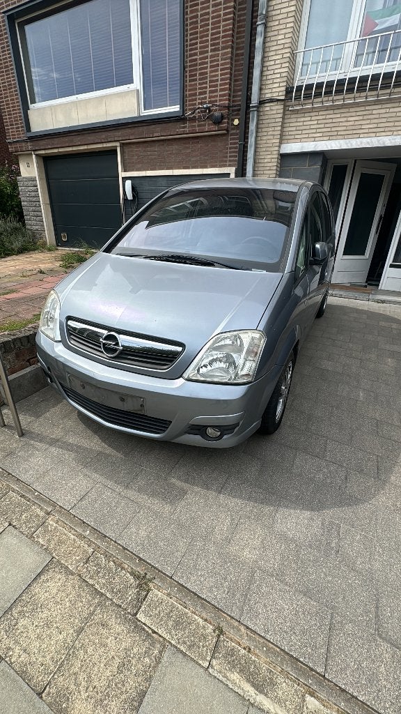 Opel meriva automaat benzine, Euro 6, 4 cilinders, 1600 cc, ABS
