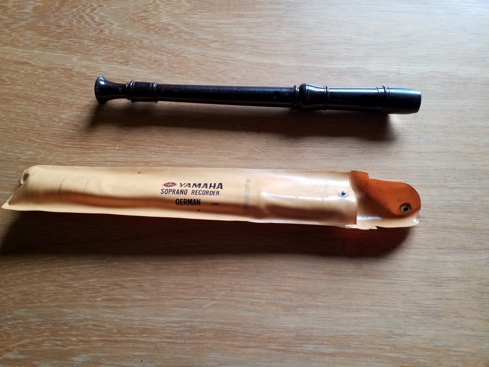 flûte à bec, Musique & Instruments, Enlèvement