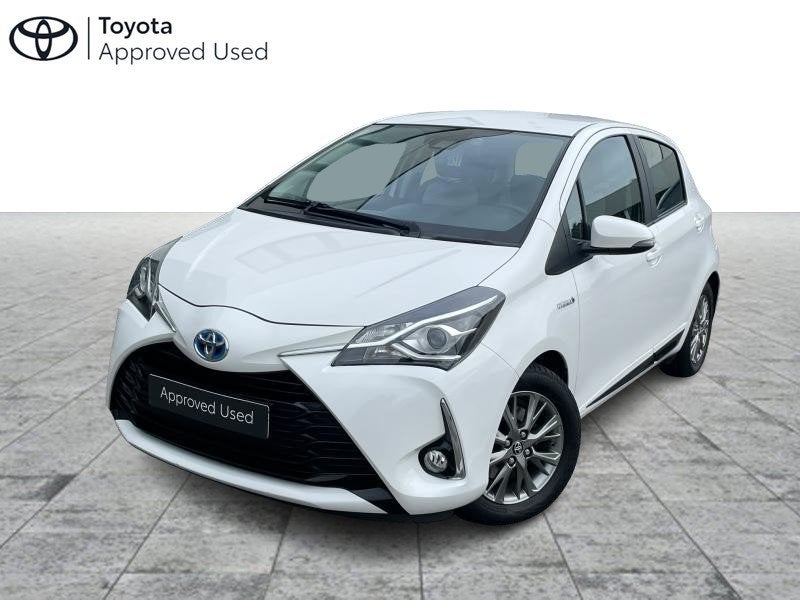 Toyota Yaris Comfort & Pack Y-CONIC (m2458955598) — Toyota — 2ememain