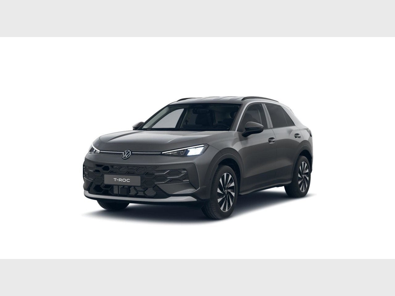 Volkswagen T-Roc T-Roc Goal Edition 1.5 eTSI  85 kW (116 pk), Auto's, Automaat, 130 g/km, Hybride Elektrisch/Benzine, SUV of Terreinwagen