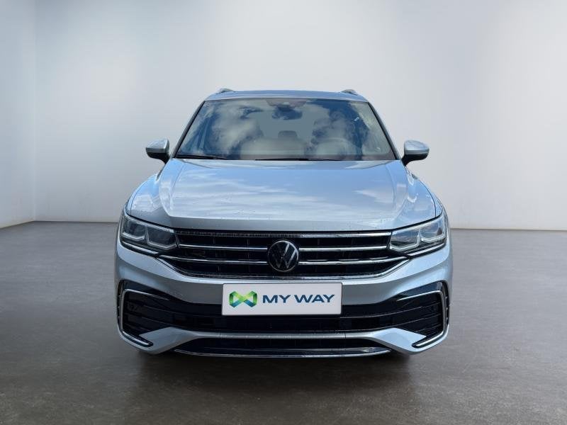 Volkswagen Tiguan R-Line | 1.5 TSI 150cv | Caméra | Toit pa, Argent ou Gris, Achat, Euro 6, 149 g/km