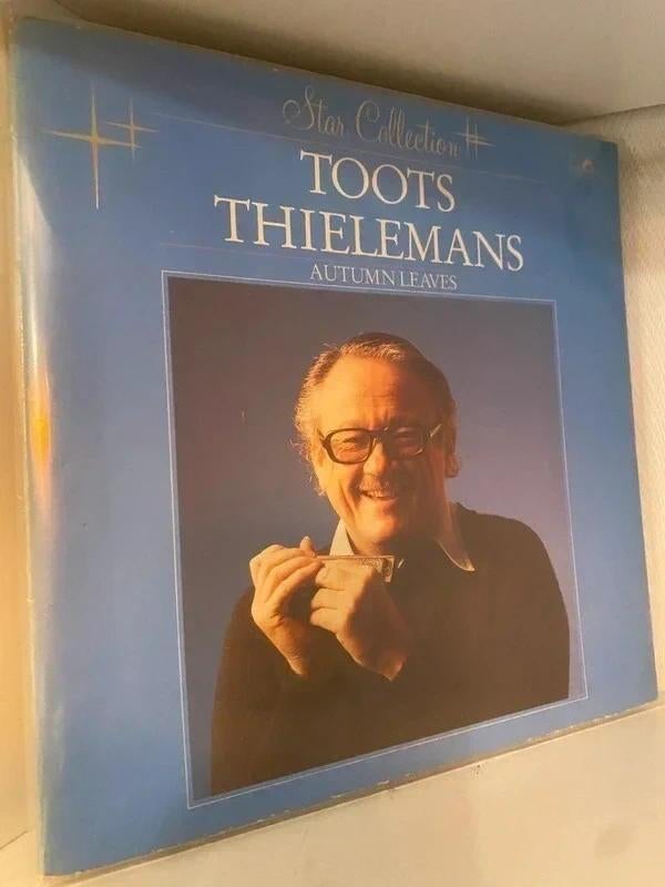 Toots Thielemans – Autumn Leaves - Netherlands 1984, Cd's en Dvd's, Verzenden, Gebruikt, Jazz