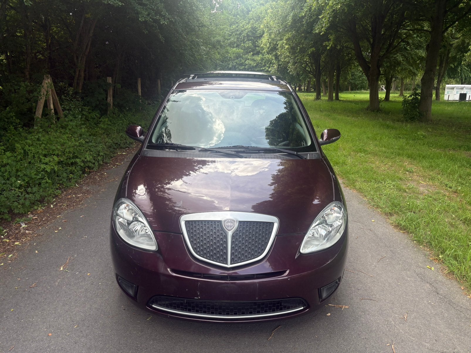 Lancia ypsilon AUTOMAAT (50.000km), Auto's, Lancia, Automaat, Particulier, 3 deurs, Ypsilon
