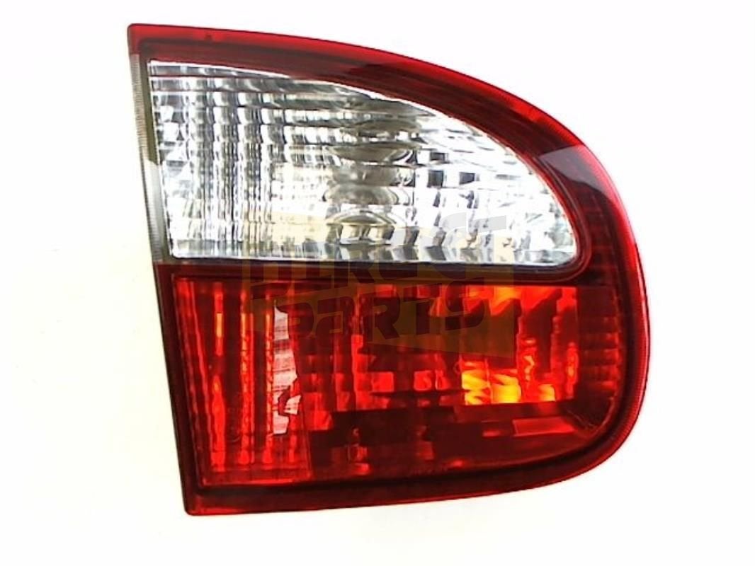 Chevrolet-Daewoo Lanos (5/97-1/01) (KLAT) (3/5drs. HB) achte, -, Verzenden, Daewoo, -
