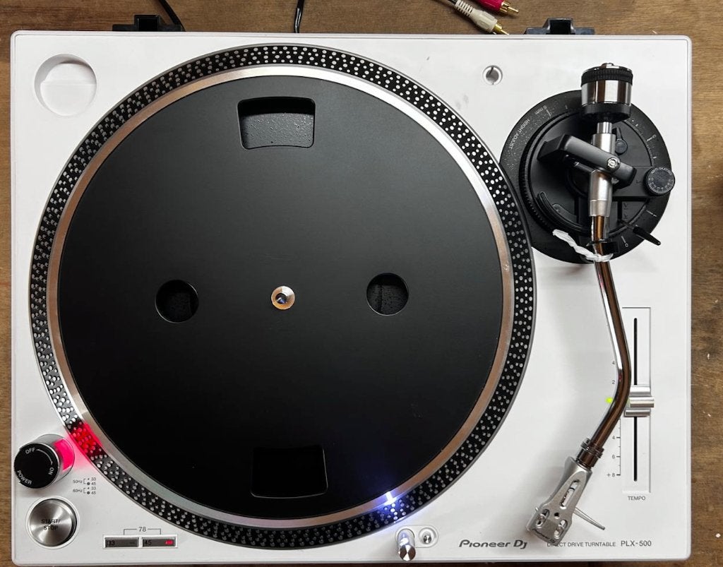 Pioneer PLX-500 DJ Platenspeler (Splinternieuw & Ongebruikt), Audio, Tv en Foto, Ophalen, Nieuw, Platenspeler, Pioneer