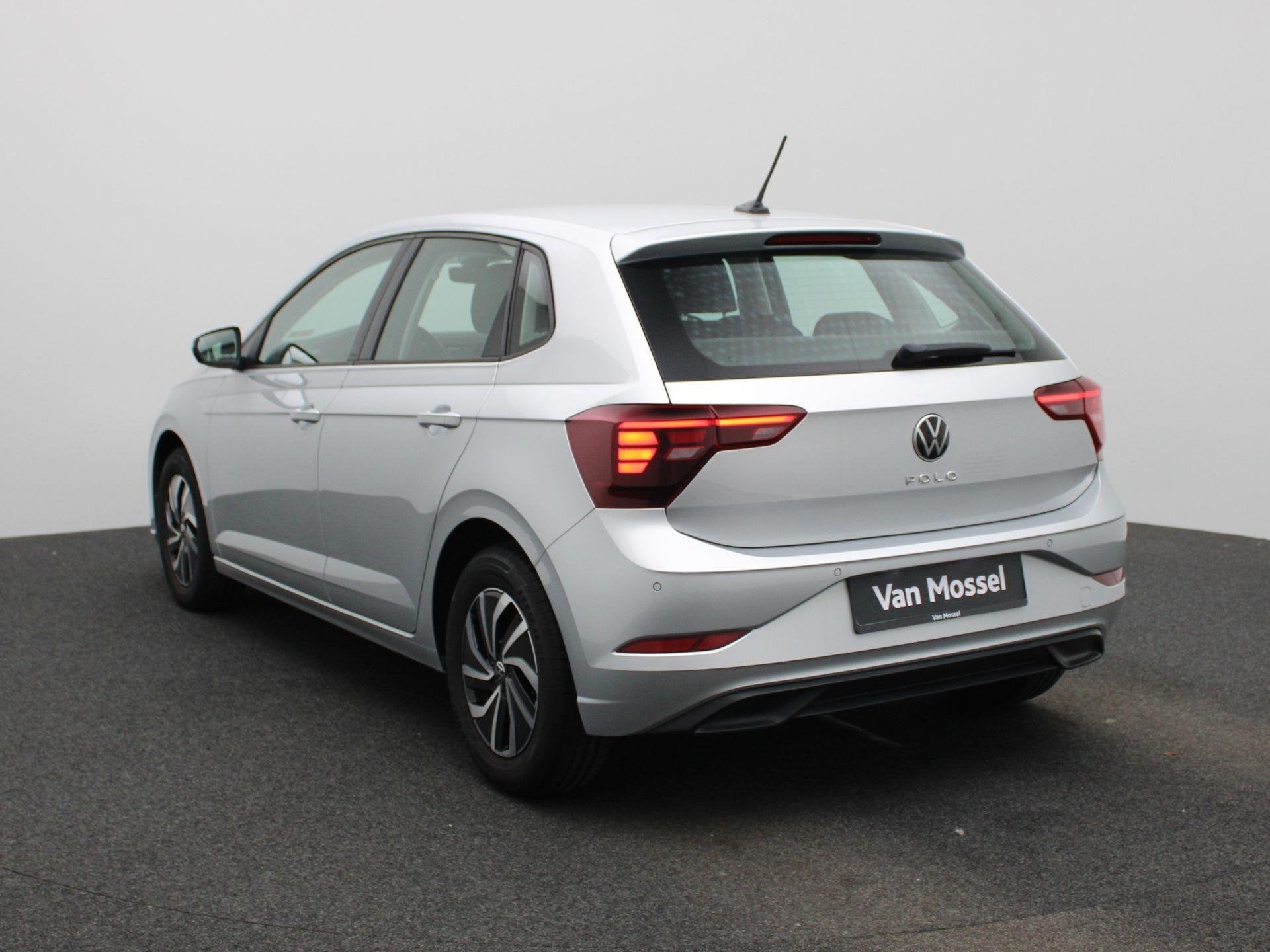 Volkswagen Polo 1.0 TSI Life Business DSG (automatique), Argent ou Gris, Achat, 1169 kg, Entreprise