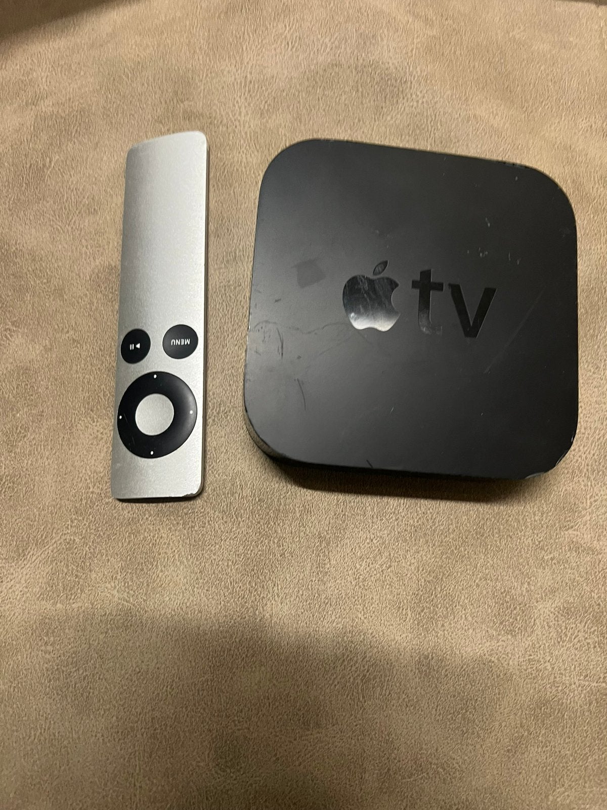 Apple Tv, TV, Hi-fi & Vidéo, Enlèvement, Utilisé