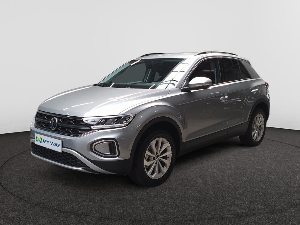Volkswagen T-Roc T-Roc 1.5 TSI Life Business DSG, Autos, Volkswagen, T-Roc, ABS, Airbags, Cruise Control, Vitres électriques, Système de navigation
