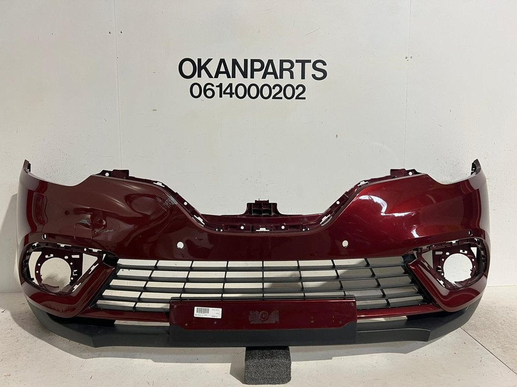 Renault Scenic IV voorbumper 620224328R, Info@fabrikant.eu, Bumper, Fabrikant BV, Gebruikt