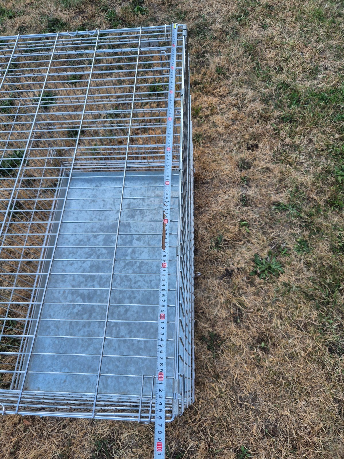 Bench, Enlèvement, 75 à 110 cm, 65 à 100 cm, Niche à chien