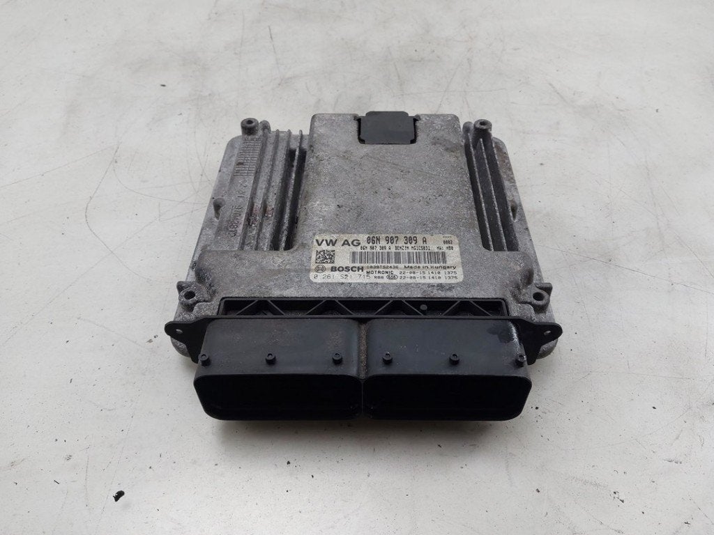 COMPUTER MOTOR Audi A5 Sportback (F5A / F5F), Robert Bosch AG, Gebruikt, Audi, Robert-Bosch-Allee 1
74232  Abstatt, DE