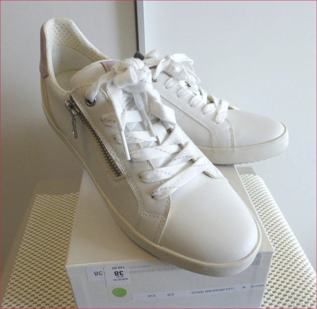 Geox Sneakers (Nieuw), Geox , Wit, Nieuw, Ophalen of Verzenden