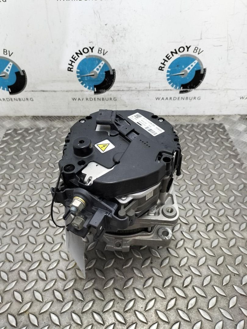 FORD PUMA J2K CF7 MHEV DYNAMO P1T111238BA 2024, Ophalen of Verzenden, Gebruikt, ARN erkend