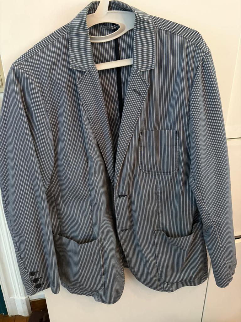 Veste oliier Strelli, Enlèvement, Comme neuf