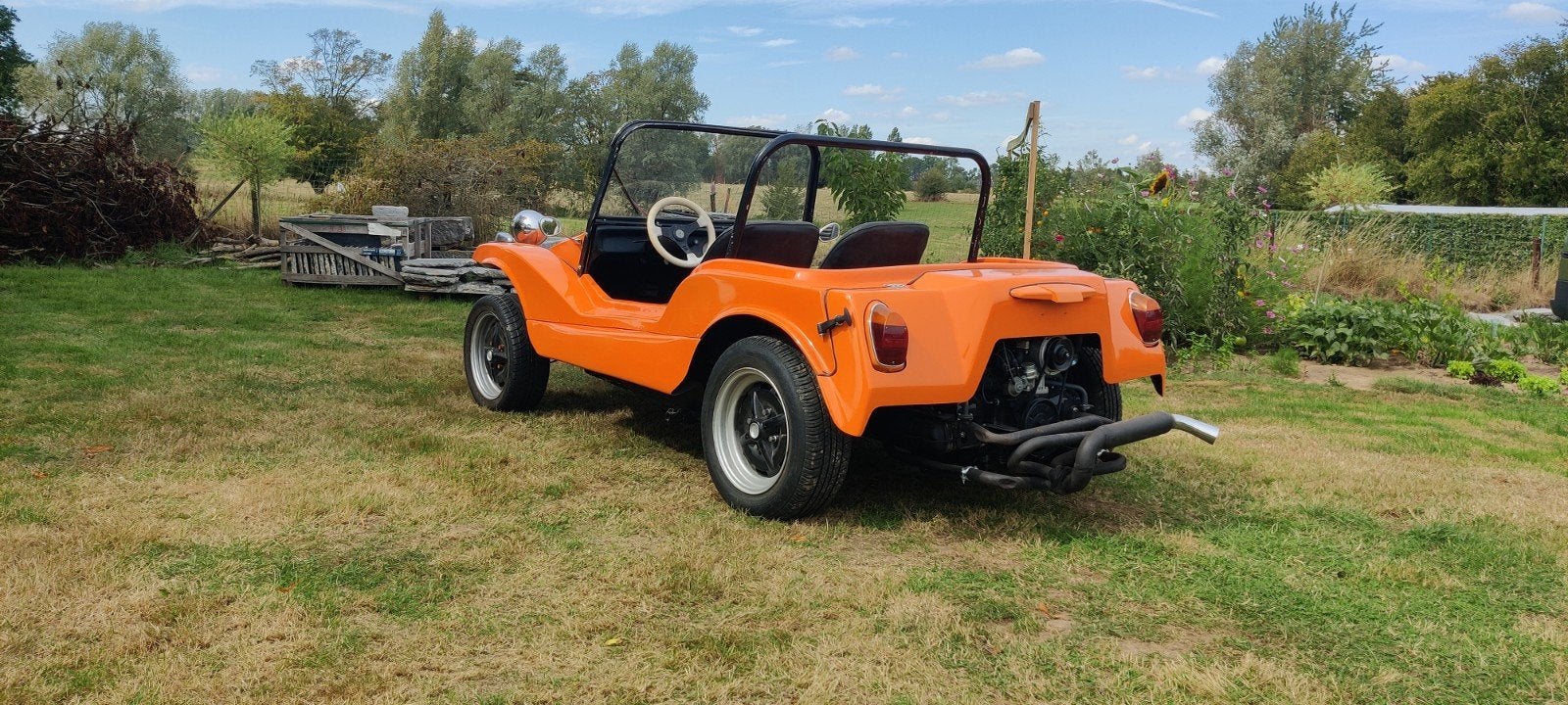 Buggy Apal C, foto 2