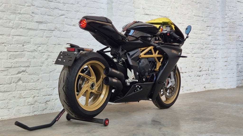 MV Agusta Superveloce S Super Veloce 800 Arrow @motomobilia, Motos, Permis Moto A, Entreprise, Occasion, Plus de 35 kW