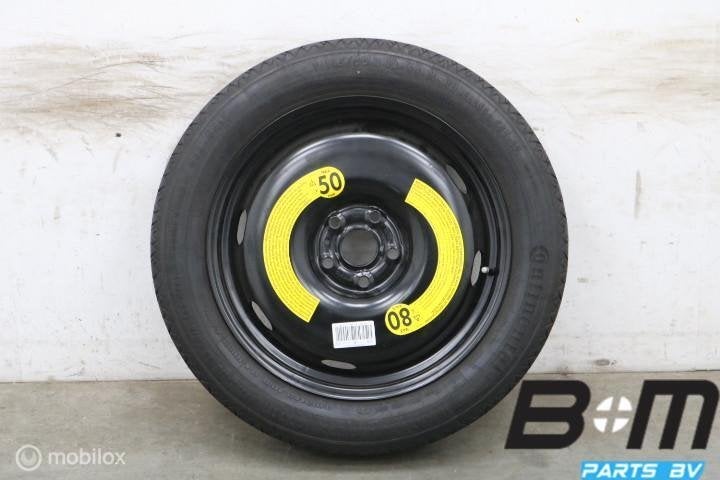 Org 18 inch thuiskomer VW Tiguan 5N / Q3 8U 5N0601027E, Pneu(s), Utilisé