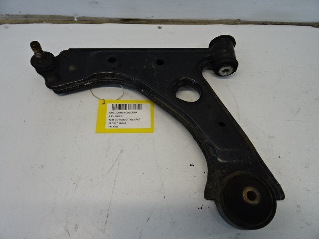 BRAS DE SUSPENSION AVANT GAUCHE (TRIANGLE) Opel Corsa D, Utilisé, Opel