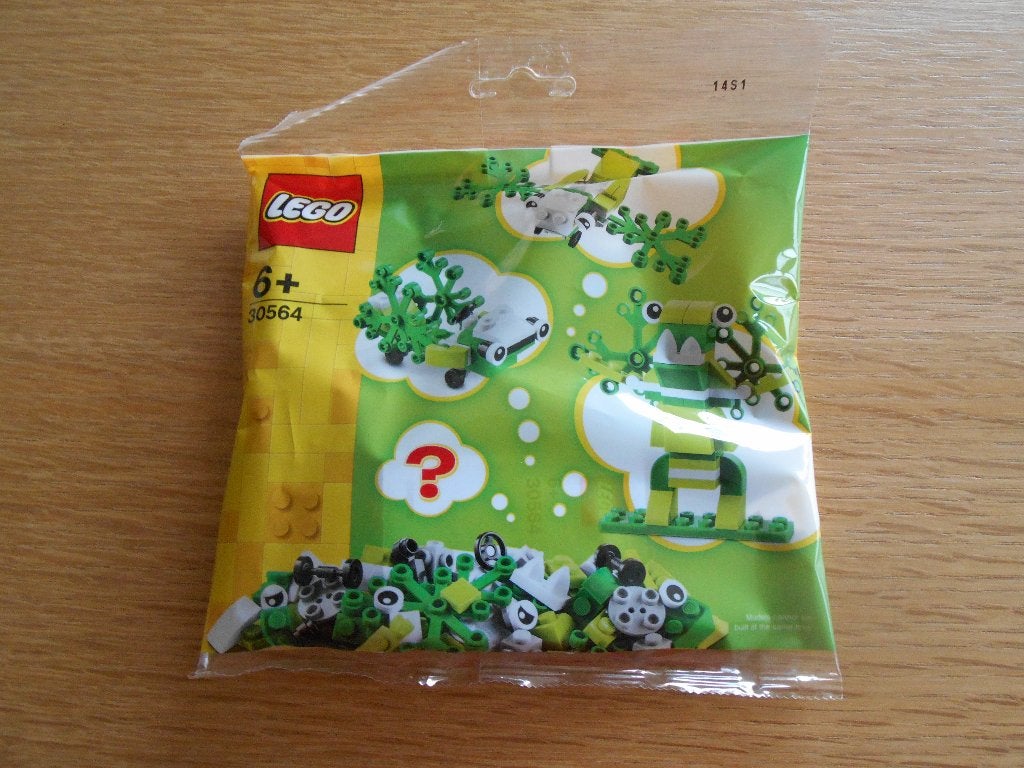 lego 30564 polybag, Neuf, Enlèvement ou Envoi, Lego, Ensemble complet