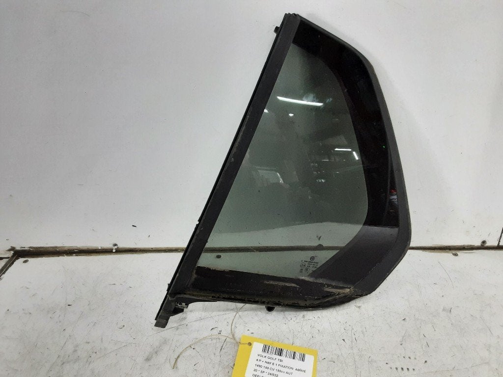 VITRE ARRIERE GAUCHE Volkswagen Golf VII (AUA) (5H4845213), Volkswagen, Volkswagen AG, Utilisé, Kundenbetreuung@volkswagen.de