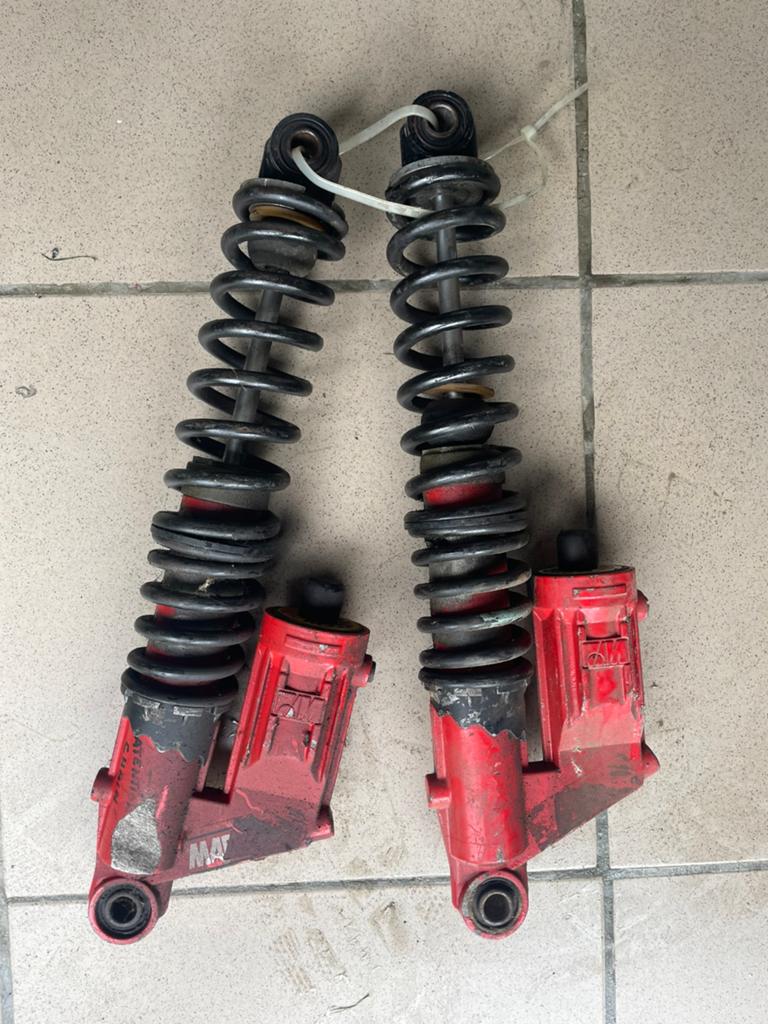Amortisseurs Marzocchi MX580, Motos, Enlèvement ou Envoi, Utilisé