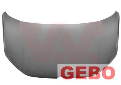 Volkswagen Caddy 2020+ motorkap PRIMER 2K7 823 033 G, Auto-onderdelen, -, -, Nieuw, Ophalen of Verzenden