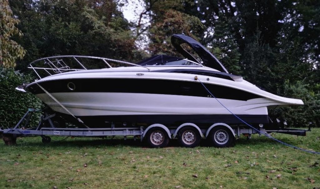 AZURE 275 CR, Sports nautiques & Bateaux, Bateaux à moteur & Yachts à moteur, 3 m, 350 ch, Bateau à cabine, Autres marques