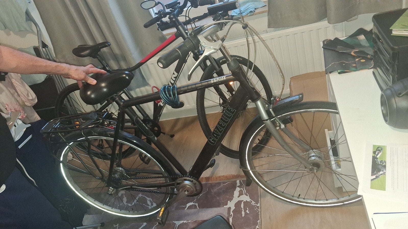 Fiets zo goed als nieuw, Ophalen of Verzenden