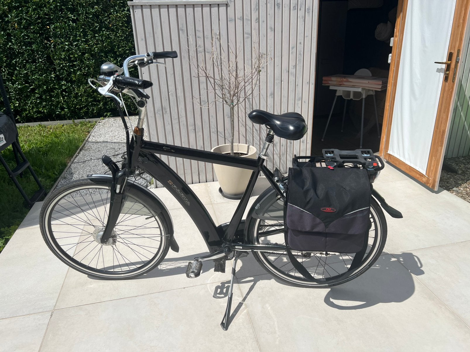 Sparta ion black line electrische fiets, Enlèvement, Sparta