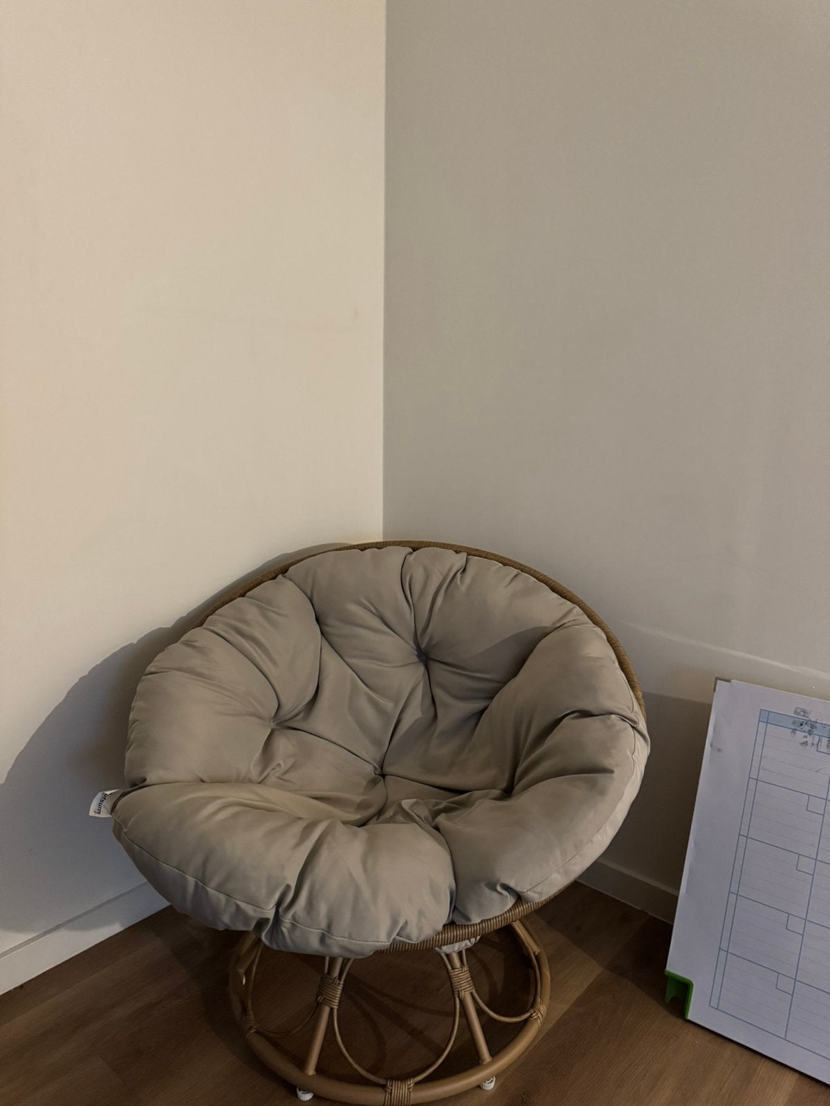 tuinstoel, Tuin en Terras, Tuinstoelen, Ophalen, Zo goed als nieuw