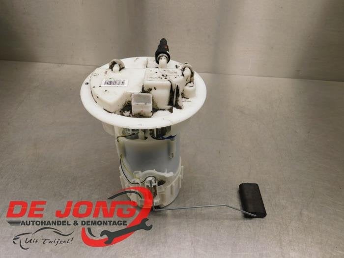 Pompe carburant électrique d'un Peugeot 208, -, 3 mois de garantie, Utilisé, -