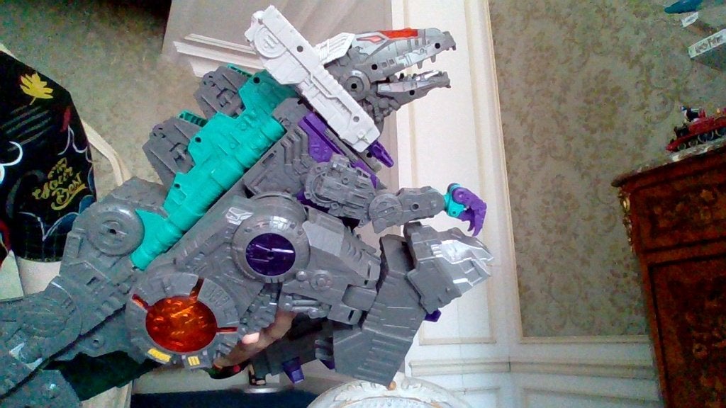 Trypticon génération titan,, Antiquités & Art, Antiquités | Jouets, Enlèvement