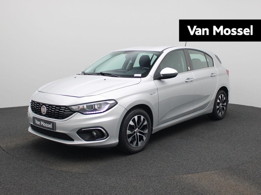 Fiat Tipo 1.4 95ch/pk Mirror, Auto's, Fiat, Voorwielaandrijving, https://public.car-pass.be/vhr/41facb35-fba5-4249-b076-9a3bdd427e9a