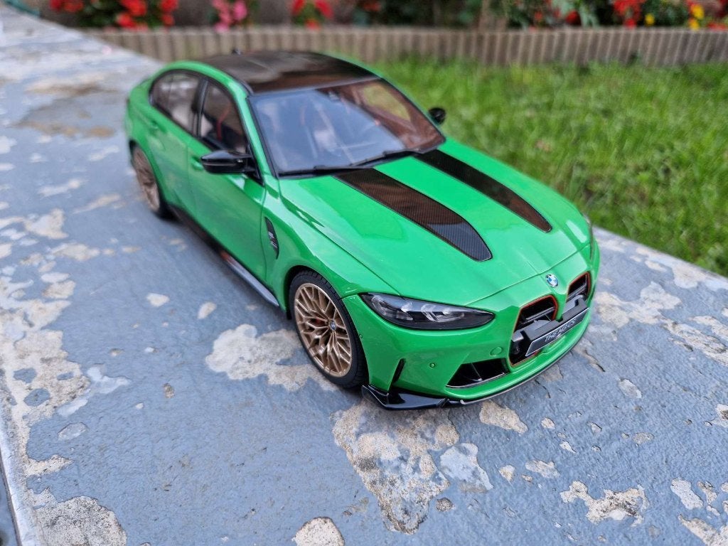 BMW M3 CS - Échelle 1/18 - Edition limitée - PRIX : 129€, Enlèvement ou Envoi, Neuf, Voiture, Autres marques