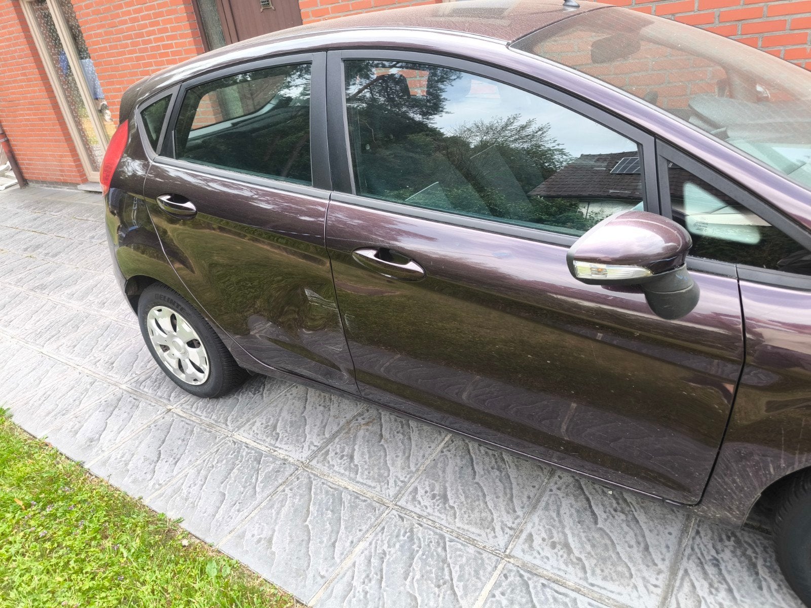 Ford Fiesta te koop moet weg wegens geen rijbewijs meer, Particulier, Te koop