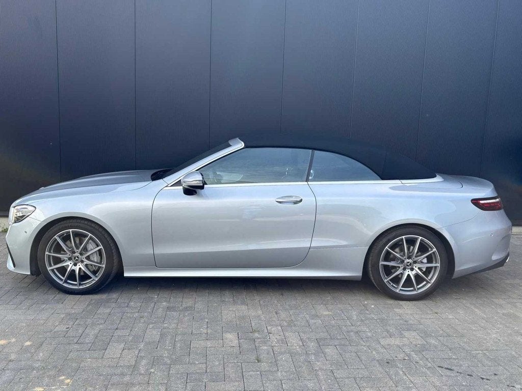 Mercedes-Benz E 200 Voiture Particulière Hybride à Essence, Achat, Euro 6, Entreprise, Autres carburants